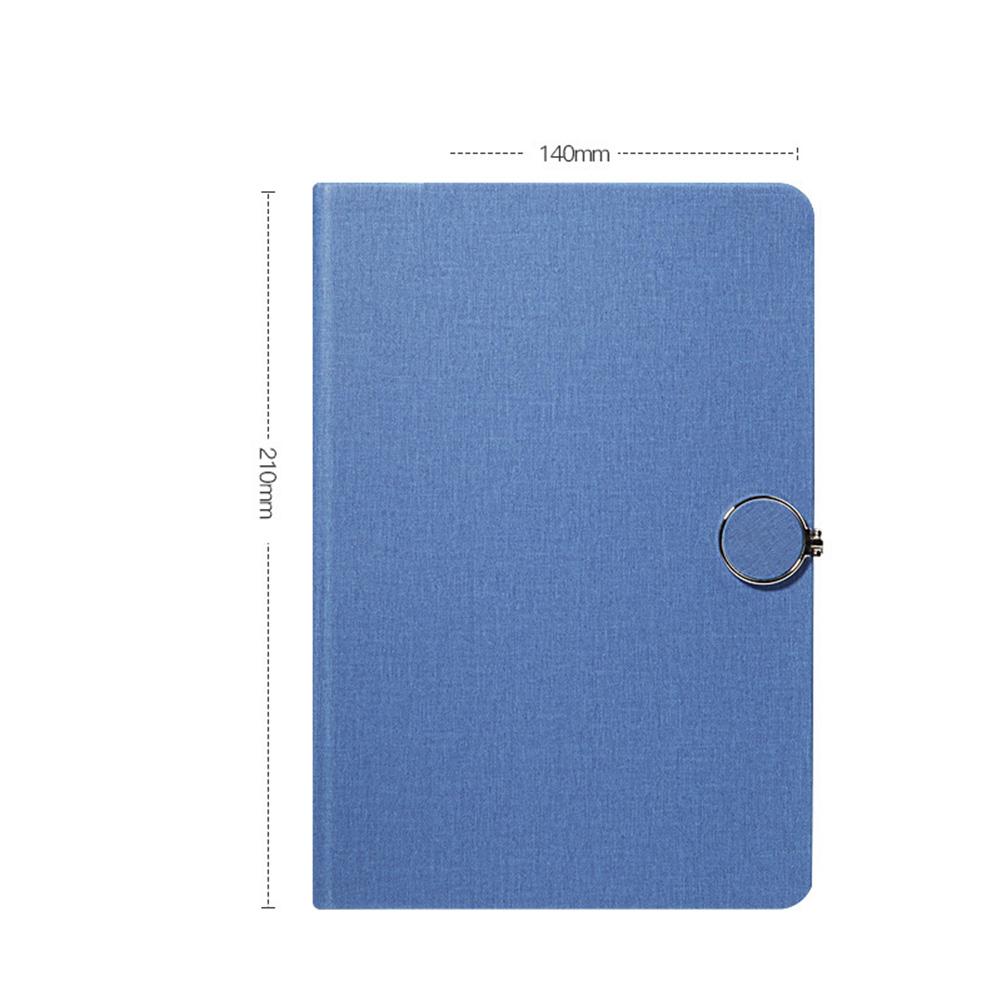 Blue Notebook