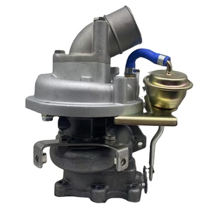 Complete <strong>Turbo</strong> Ht12-19b 14411-9S000 <strong>D22</strong> Navara Zd30 1997-04 3.0L Turbocharger - Product Image 5