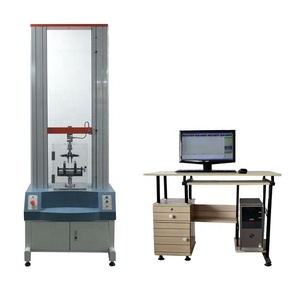 เครื่องทดสอบ Tenisle แบบสากลสำหรับการทดสอบการบีบอัดแก้วแบบโค้ง T2130สามจุด DS-UTM101 jc/ - Product Image 1