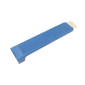 2,54mm 4P/5PSTC-Testnadel programm Programmierung STM32 STM8 Feder nadeln 1-Chip-Maschine Brennen Schreiben Mikro controller - Product Image 3