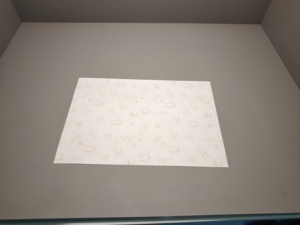 食品包装グラシン透明紙40g 60gsm - Product Image 6