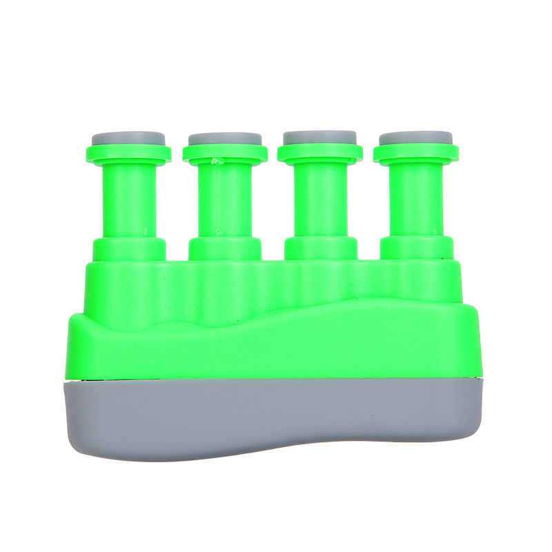 Green, Gray Base