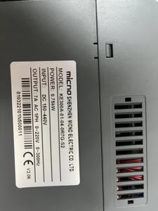 Inversor de bomba de agua Solar de 0,75 kW y 1HP con pantalla LED, Control de velocidad, convertidor de frecuencia de CC a CA, salida de entrada monofásica de 1PH - Product Image 3