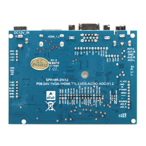 Original Factory Neueste VGA AV 40P Audio-Treiber platine LCD-Treiber platine - Product Image 2