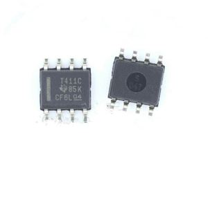 TMP411CDR T411C SOIC8 çıkış anahtarı en dijital sıcaklık sensörü - Product Image 1