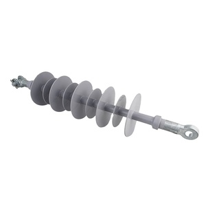 サンプルカスタマイズ絶縁ラインポストインシュレーター電線複合ポリマーサスペンション絶縁体 - Product Image 1