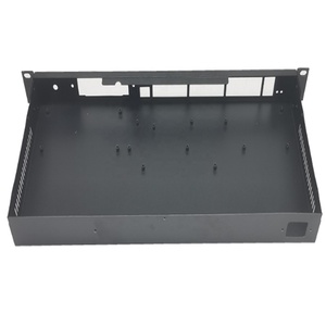 OEMアンプエンクロージャー1uサーバーシャーシシートメタルケースOEMatxケース - Product Image 1