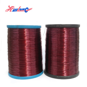 Çin fabrika doğrudan tedarik 0.20mm-5.0mm 200C yuvarlak boyutlu alüminyum emaye sarma teli AWG4-AWG32 - Product Image 5