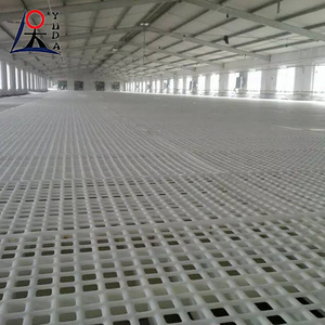Recycled HDPE <strong>soft</strong> <strong>plastic</strong> flat plain netting pe extruded <strong>plastic</strong> plain mesh roll breeding <strong>net</strong> - Product Image 5