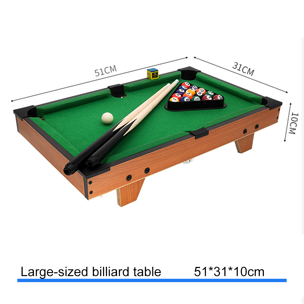 Table de billard basse modèle 51