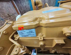 C18 C18 motor 2100RPM dizel motor montajı - Product Image 3