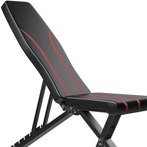 Trọng lượng băng ghế dự bị, có thể điều chỉnh sức mạnh đào tạo băng ghế dự bị cho toàn bộ cơ thể tập luyện với nhanh gấp - Product Image 3