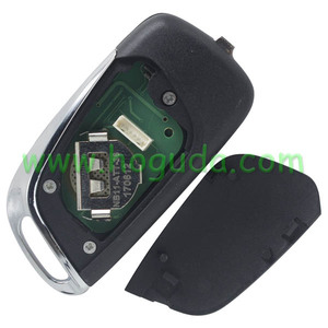 รีโมทรถยนต์3ปุ่ม KD Remote สำหรับเปอโยต์สไตล์ KEYDIY B11ปุ่มรีโมท2ปุ่ม - Product Image 4