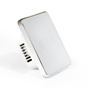 Zigbeeタッチスイッチ1/2/3ギャングTuyaスマートライフリモコンライトスイッチ、Googleホームボイスコントロールウォールスイッチ付き - Product Image 4