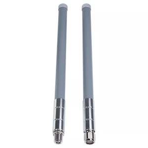 טווח ארוך טווח גבוה 6dbi עמיד למים Omni תחנת בסיס 2.4ghz 5.8g 5g <span class=keywords><strong>wifi</strong></span> frp אנטנה - Product Image 1