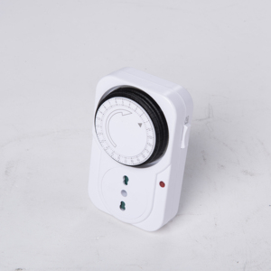 Facile funzionamento compatto Design elegante Francia Germania 48 On Off programmi Timer - Product Image 4