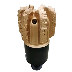PDC matkap ucu 6 1/2 inç MATRIS vücut 5 bıçakları PDC bit - Product Image 1