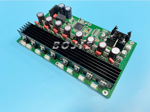 Thương hiệu mới Flora Polaris pq512 nhỏ gọn HPP PCB board v1.8 áp lực cao Hội Đồng Quản trị cho thực vật lj320p lj3208p máy in phun - Product Image 4