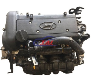 Original G4FC <strong>Engine</strong> With Manual / Automatic Transmission/ Gearbox, New G4FC Bare <strong>Engine</strong>, Long Block - Product Image 1