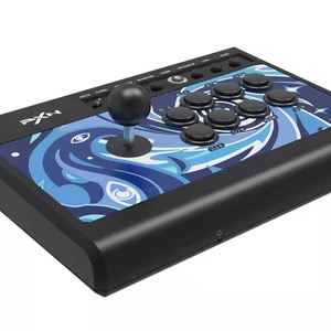 PXN 008 FightingBox Gaming Keypad Hitbox Fighting Gamepad Controller Arcade Joystick for PC Switch Android Ps <strong>xbox</strong> - Product Image 1