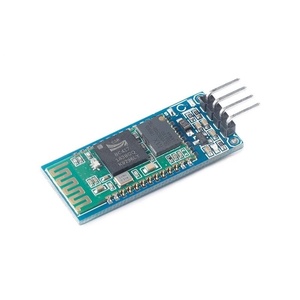 HC-06 senza fili Bluetooth Slave modulo porta seriale trasparente trasmissione Wireless seriale scheda auto intelligente - Product Image 3
