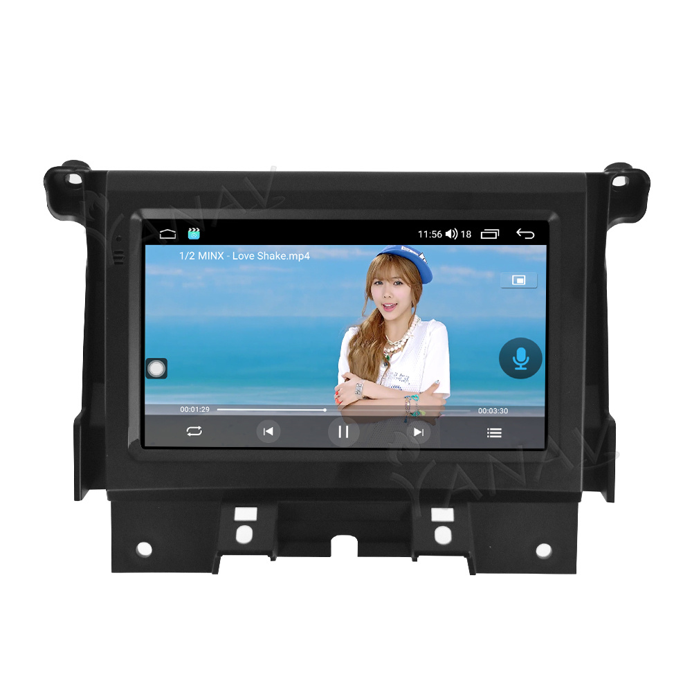Autoradio 6 + 128GB