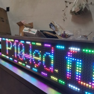 RHX8-Q4AM LEDディスプレイフルカラー小画面コントロールカード - Product Image 5