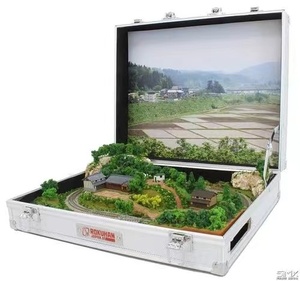 工厂价格三维设计服务比例模型室内建筑建筑模型 - Product Image 1