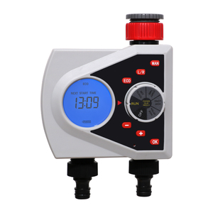 Aqualin Automatic Drip Irrigation Timer Controller mit WIFI & Regensensor Hot Sale für den Hausgarten im Freien - Product Image 1