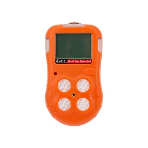 Rilevatore di Gas portatile 4 in 1 H2S per CO O2 H2S LEL con funzione di archiviazione dati e Software - Product Image 1