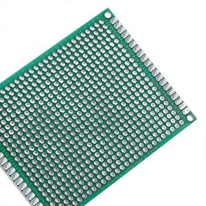 Designer Diy Simple Electrical Fpga Series Circuit <strong>Pcb</strong> Soldering Digital Zero Vero Board Breadboard Basic Layout Bread Board - Product Image 1
