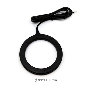 Llave Inteligente electrónica Para coche, sistema de arranque, parada, botón de motor, inmovilizador, Alarma Para coche, 2022 - Product Image 3