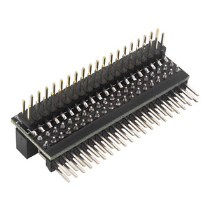 Aismartlink WAVESHARE Raspberry Pi 5a generazione scheda di espansione del bordo 1 Tto 2 40Pin lato Lead-out Pin Multiplexing 4B 3B - Product Image 4