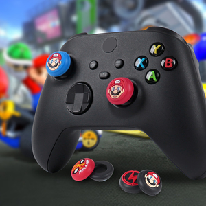 ที่หุ้มจอยสติ๊กซิลิโคนปลอกทัมป์สติ๊กสำหรับ PS4/PS3/Xbox One/360 - Product Image 2