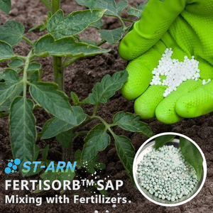 Hóa chất cho nông nghiệp kali Polyacrylate nông nghiệp Hydrogel đất trộn với phân bón - Product Image 6