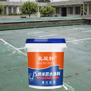 透明<span class=keywords><strong>JS</strong></span>ナノコーティング防水漏れ防止ポリウレタンペイントコート