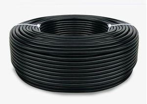 GP Factory <strong>Direct</strong> Sale Outdoor Flexible RVV Copper PVC <strong>Wire</strong> 2-3 Core 0.5-6mm Cable with Sheath for Overhead Application - Product Image 5