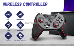 Joystick Controller Gamepad Wireless per Console di gioco Nintendo Switch/OLED/Lite/PC con Joystick lineare effetto Hall - Product Image 5