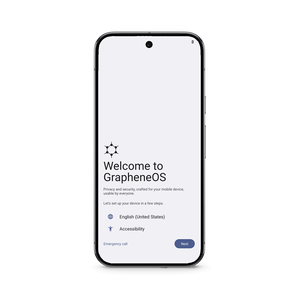 De-Goolged Pixel 9 Pro XL Graphene OS Androidスマートフォン4G 5G NFC暗号化された電話強化プライバシー機能Calyx Lineage - Product Image 1