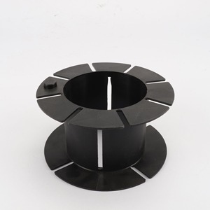 Multi-Cavity LSR Sealing <strong>Caps</strong> with Pressure-<strong>Equalizing</strong> Vents &amp; Sterilization Compatibility - Product Image 3