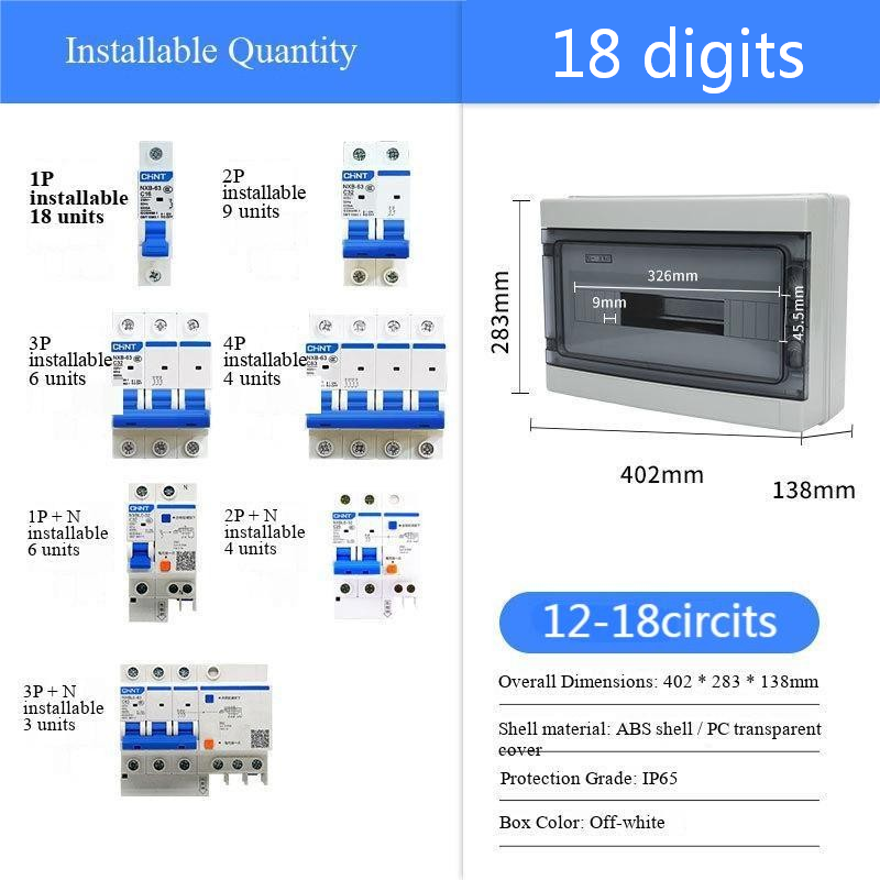 18 Way