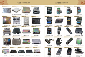 Con el programa E320D E323D C6.4 C6.6 controlador del motor de ECUS 331-7539, 286-3683 - Product Image 5