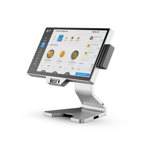 ระบบเดสก์ท็อปสำหรับธุรกิจขนาดเล็ก POS พร้อมหน้าจอสัมผัสขนาด10.1นิ้ว-27นิ้วกล้องที่รองรับฟังก์ชัน SDK สำหรับธุรกิจขนาดเล็ก - Product Image 2