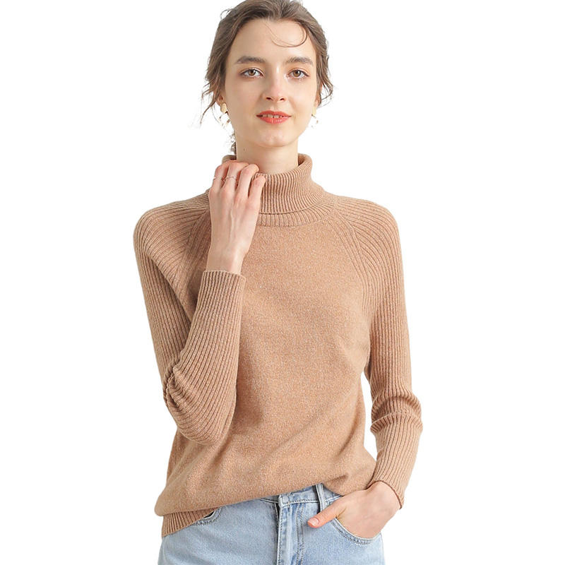 Maglione Donna Invernale A Righe - Girocollo Manica Lunga, Oversize E Comodo Per Autunno E Inverno - Foto 13