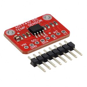 Module ADT7410 16-Bit Digital High Precision I2C <strong>Temperature</strong> Sensor Adapter Plate - Product Image 1