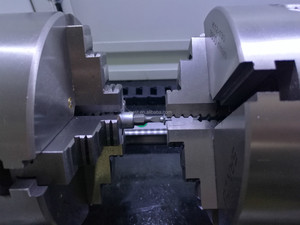 Personalizar Grip 100N. M 200N. M Máquina de prueba de resistencia de torsión de husillo automático de computadora de tipo horizontal - Product Image 2