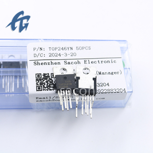 Saccoh Chất lượng cao Chip mạch tích hợp linh kiện điện tử vi điều khiển bóng bán dẫn top246yn - Product Image 1