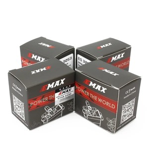 Emax ES3054 17g 3.5kg 0.13sec 23T Metal dişli dijital Servo RC uçak ES3154 için yükseltme - Product Image 6