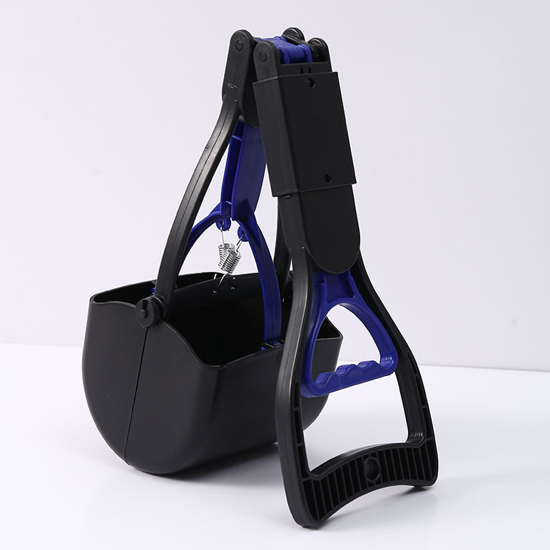 45cm folding blue