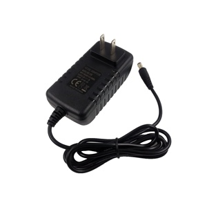 Adattatore di alimentazione Plug-In 24V 1.5A tipo di prodotto adattatore di alimentazione con uscita DC - Product Image 2